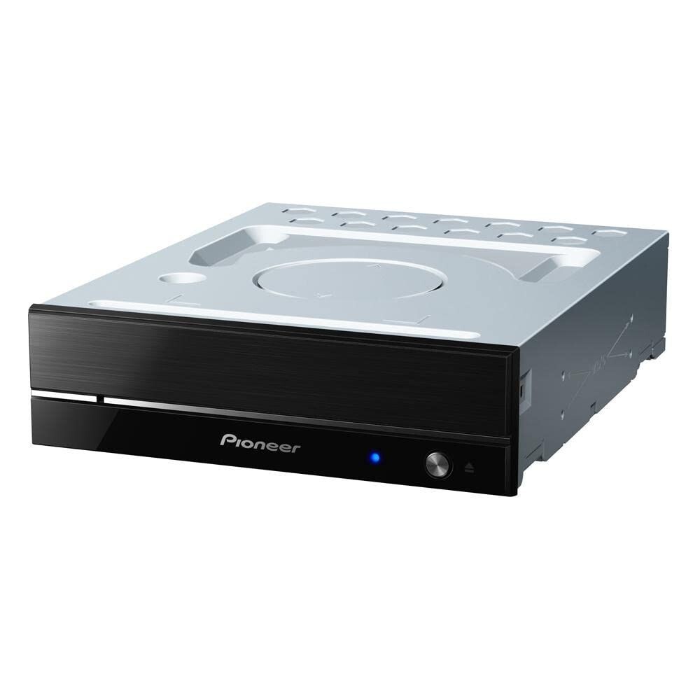 Pioneer BDR-S13JBK Windows 11 BDXL Compatible Built-in BD