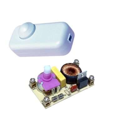 220V Led Lampenlampe Dimmer Kabelschalter Online Dimmerknopf Steuerungsschalter