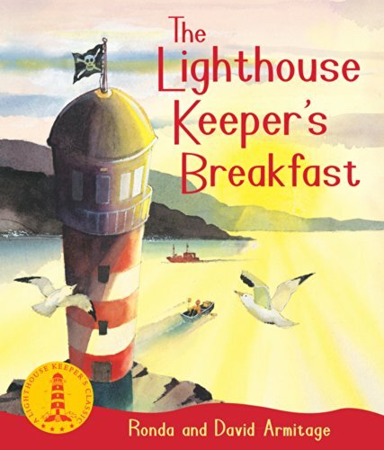 xhe Lighthouse Keeper's Breakfast by Ronda Armitage, David Ar... - 9781407144382 - Image 6