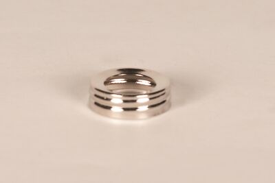 Aladdin Nickel Filler Collar