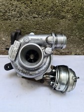 TURBINA TURBOCOMPRESSORE TATA INDICA DELPHI 1.4 GARRETT 279714510101