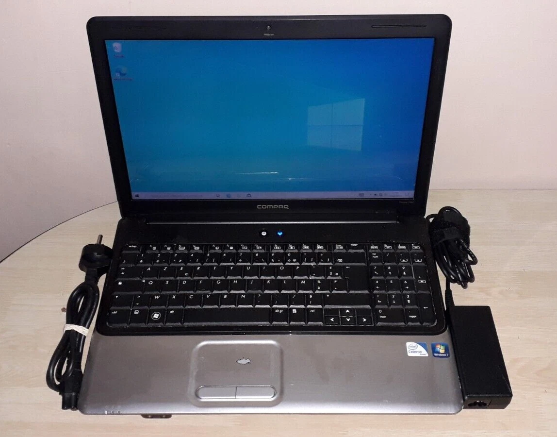 Troc Echange PC portable COMPAQ sur