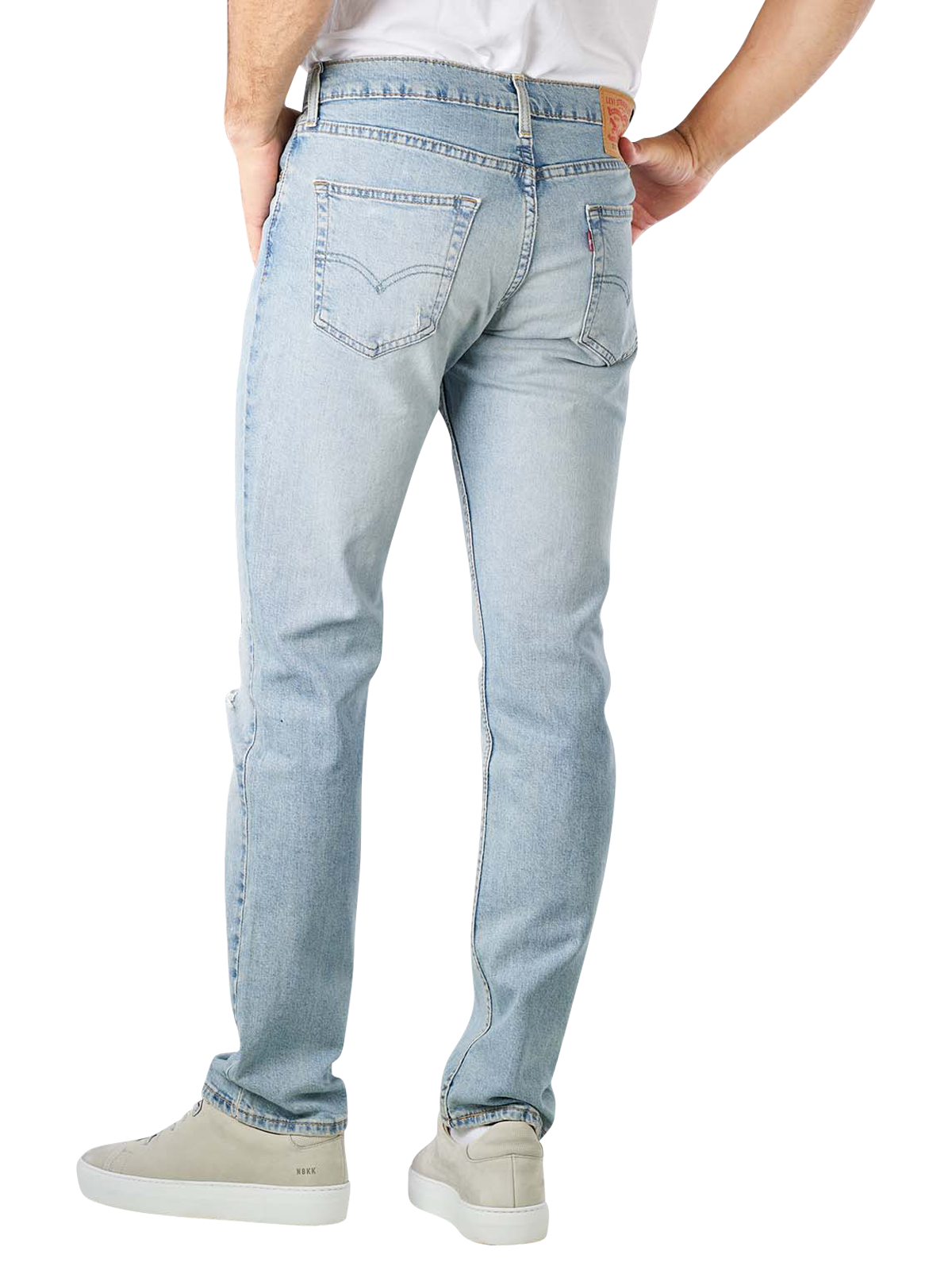 Levi's 511 Men Slim Fit Dolf Gotta Get Light Blue Jeans W 30 to 34 , L