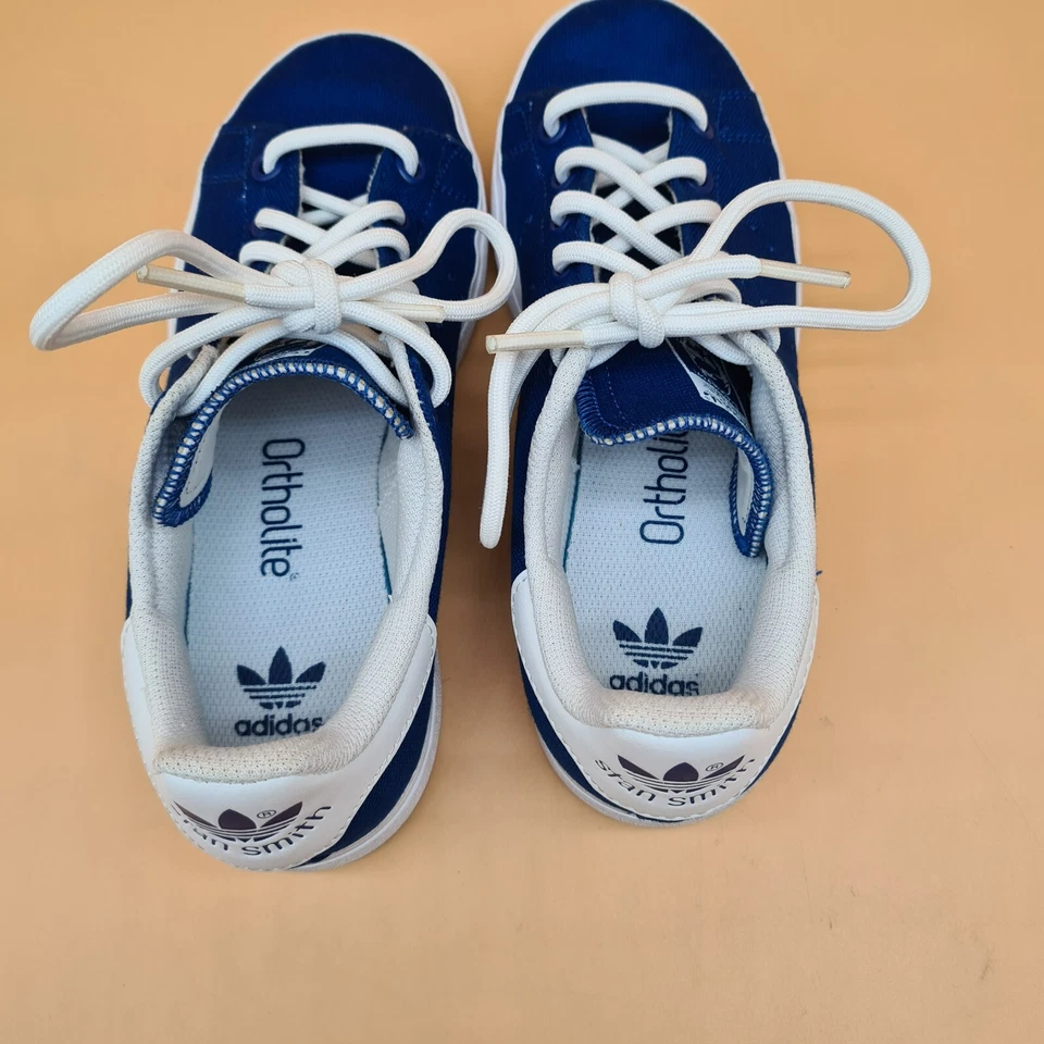 Adidas Originales Stan Smith Vulc J B23626 Niños Talla 3.5 Foto 4 de 4