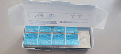 Acuvue moist 1-day Astigmatismus -0,75, Cyl 10