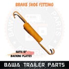 <!--F#f_0-->Brake Shoe Adjustment Spring for 12