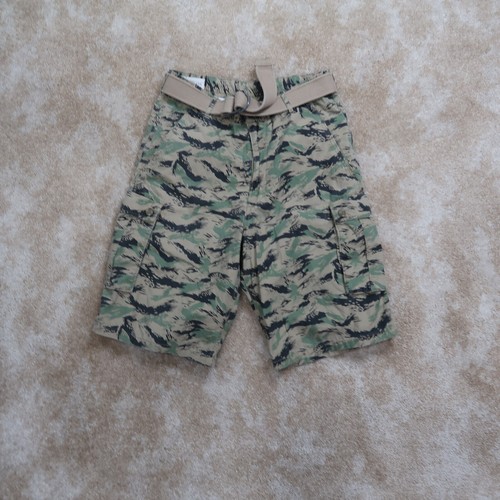 Levi’s Cargo Shorts Green Camouflage Men's Size 32 Gem