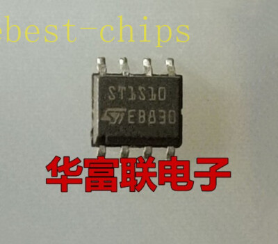 10X ST1S10 ST1S10PHR 3A, 900kHz, monolithic synchronous step-down regula #K1995 