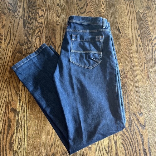 LL Bean Mens Cliffside Cordura Straight 