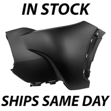 NEW Primered Front LH Bumper Cover for 2022-2026 Toyota Corolla Cross L/LE 22-26