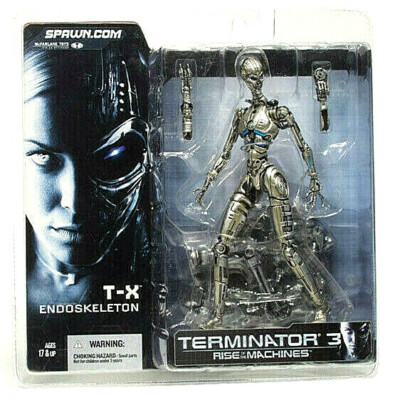 Terminator Figure TERMINATRIX McFarlane