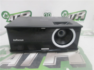 INFOCUS IN2112 Projector 1024x768 168HR Lamp Hours
