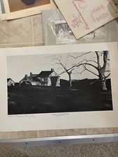 The Layfettes SIGNED Print by James Lynch