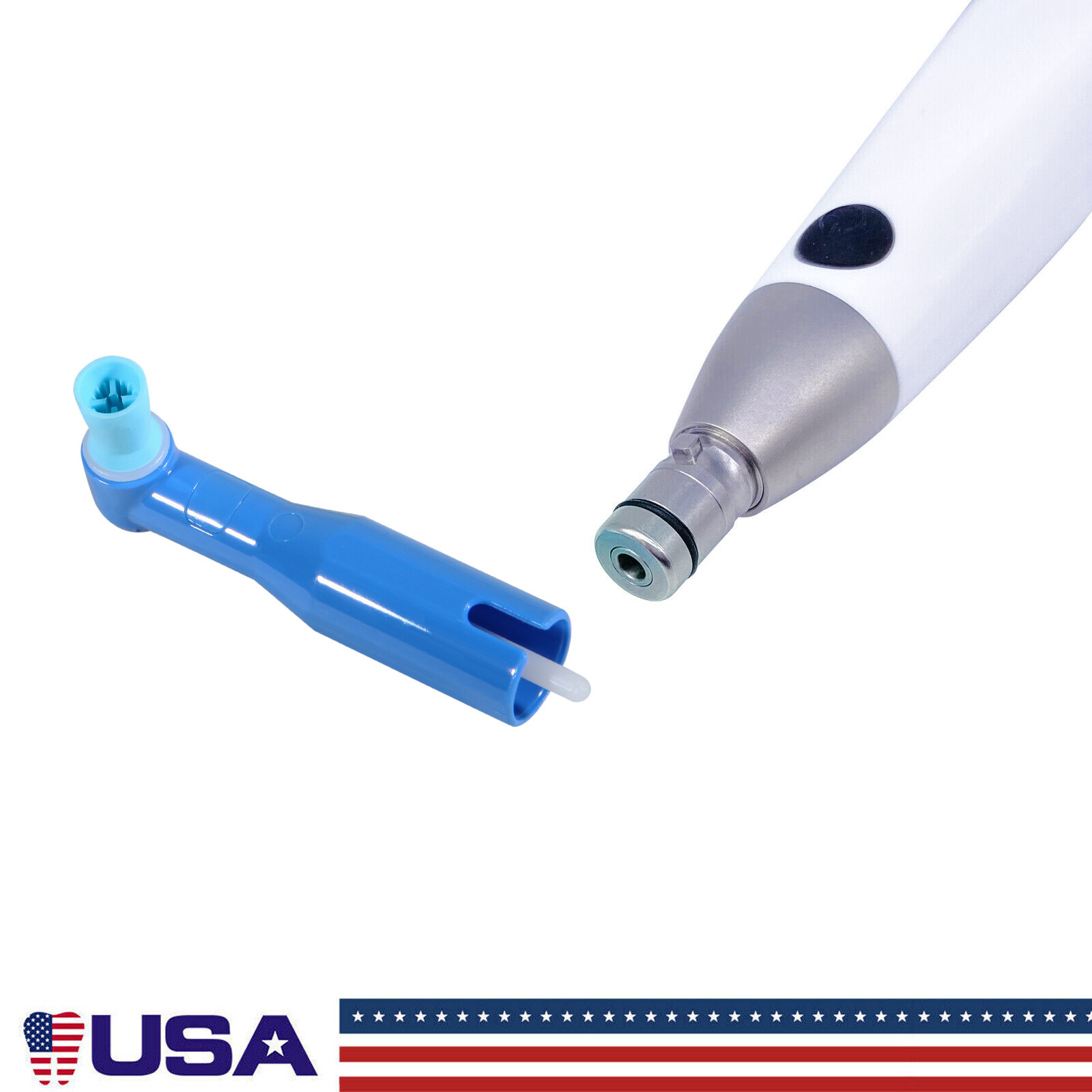 100 pcs Dental Disposable Prophy Angles Top Quality Money back