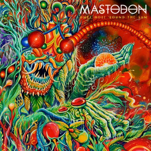 Mastodon - Once More Round The Sun [CD]