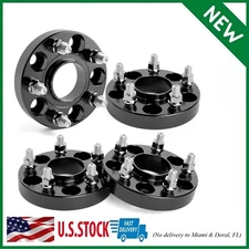 KSP 5X114.3Mm Wheel Spacers 25Mm Fit for A-C-C-O-R-D Civic CR-V Element Acura CL