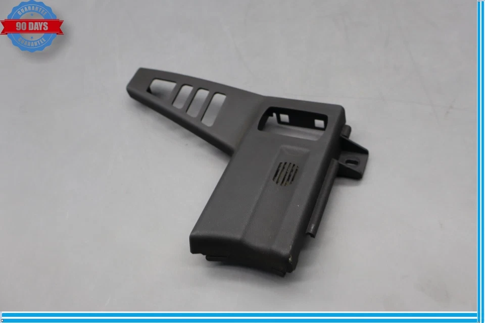 04-09 Cadillac XLR lado derecho tablero de instrumentos panel de ajuste negro OEM Foto 2 de 4