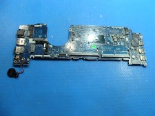 Dell Latitude 7480 14" Genuine Intel i7-6600U 2.6GHz Motherboard LA-E131P 4GTKN