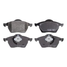 Febi Bilstein Bremsbeläge 16338 Bremsklötze für Seat Leon 1M1