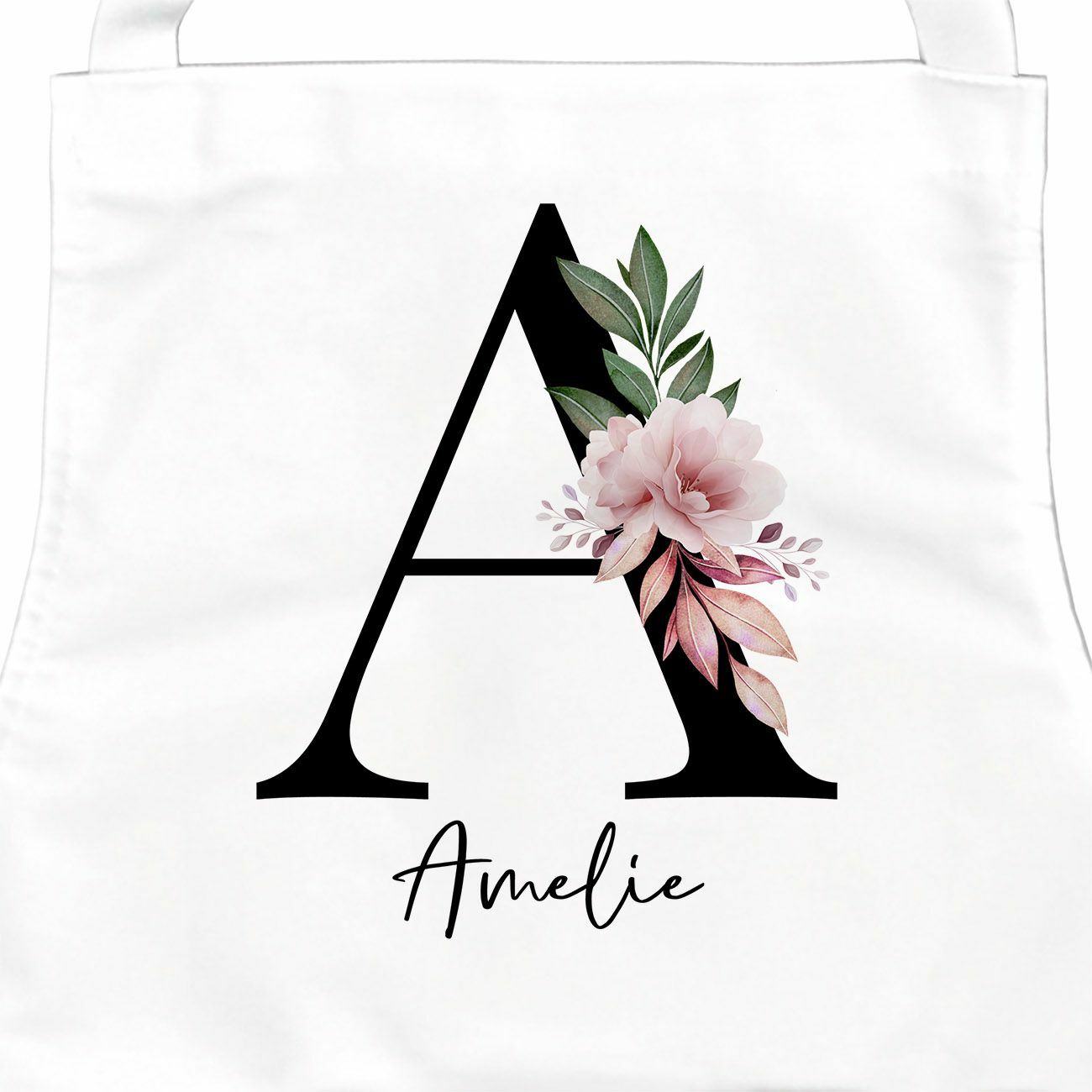 персонализированный детский сад с именем и монограммой для друзей 4490₽