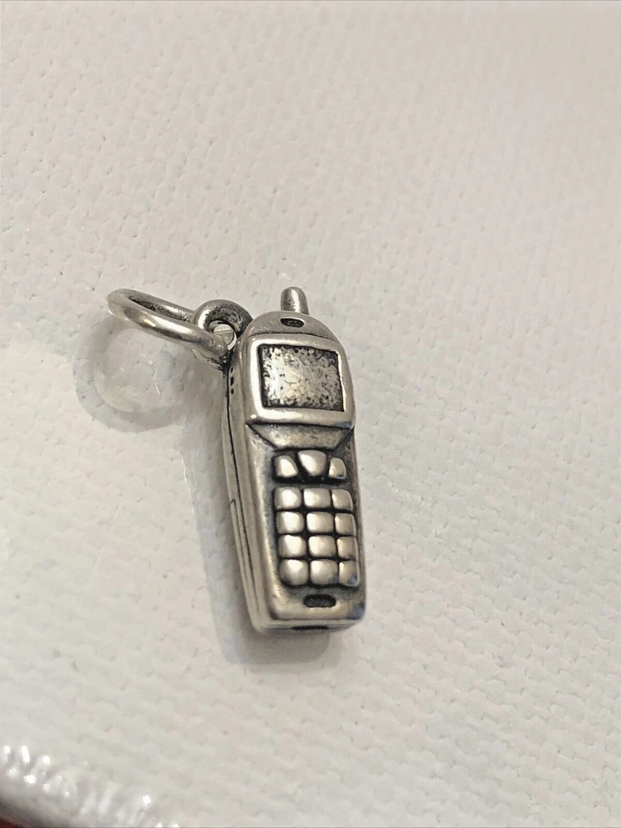 James avery phone best sale charm