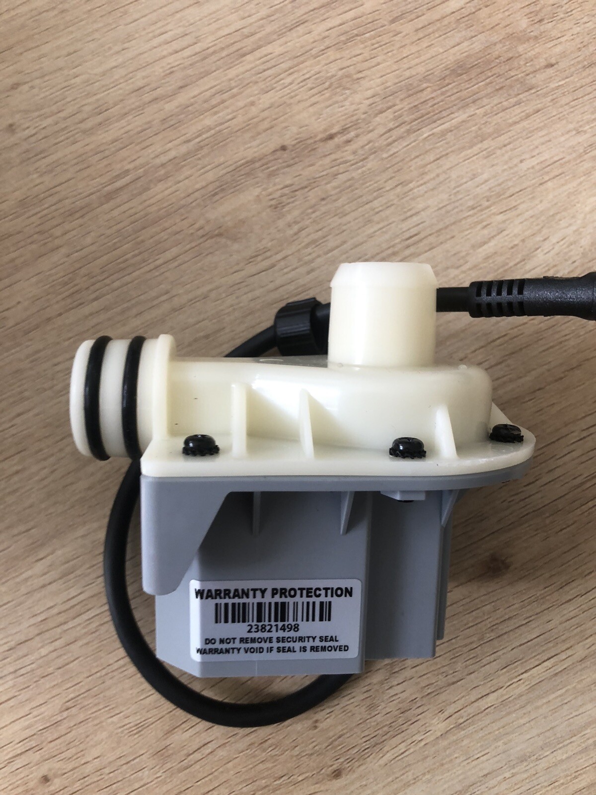 Lay-Z-Spa Water Pump for Heater Pump Lazy Spa For Airjet New Mint | eBay