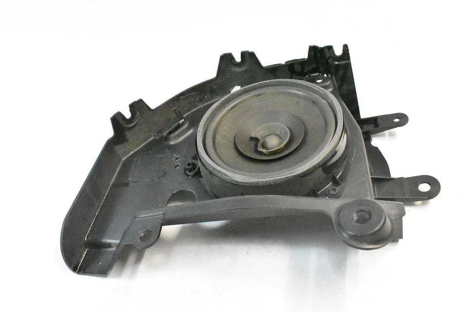 2007-2015 JAGUAR XKR X150 REAR PASSENGER QUARTER PANEL SPEAKER W/ BRACKET OEM - Image 4 of 4