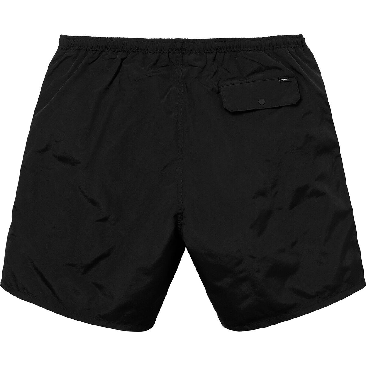 Supreme Tonal Taping Water Shorts SS18 (SS18SH15) Men's Size M-XL