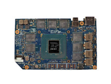 DELL Precision 7730 7740 NVIDIA Quadro P5200 16GB GDDR5 LAPTOP VIDEO CARD K0WNR