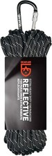 GEAR AID 1100 Paracord and Carabiner, 5.5 mm Heavy-Duty Cord for Camping 100" Ft