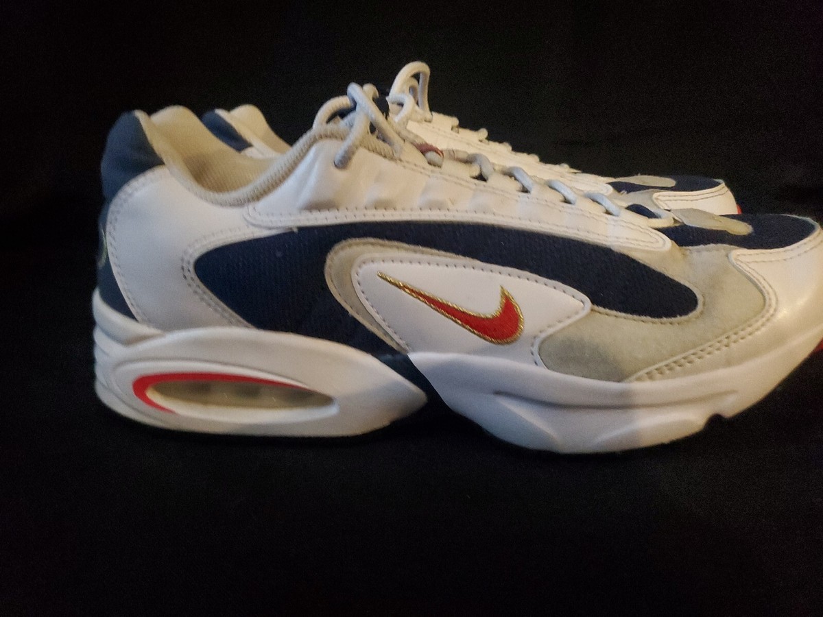 Womens 11 Nike Air Max Triax 96 USA Olympics 2020 Gold Medal