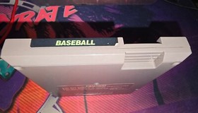 1985 Nintendo NES 3-Game Bundle [5 screw] Golf, Baseball & 10-Yard Fight