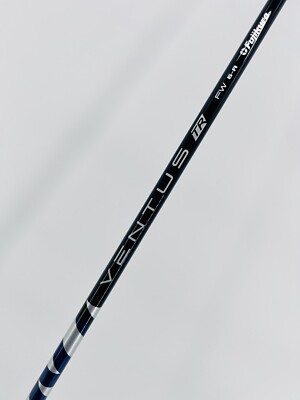 Fujikura Ventus Blue TR 6 A Wood Graphite Shaft - Fresh Pull 40.25