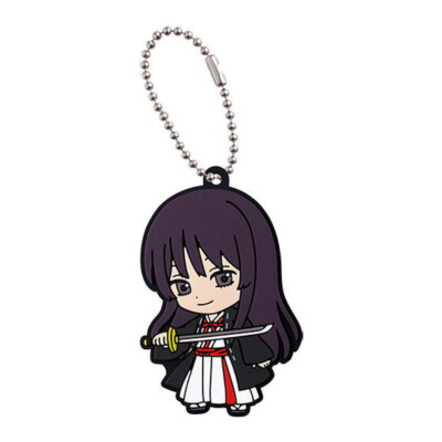 HELL'S PARADISE mini Rubber Swing #1 Toma BANDAI Japan