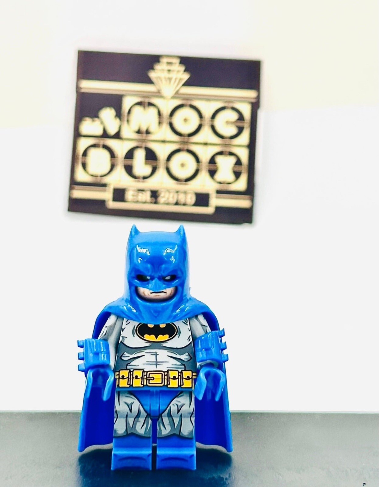 #0011 - Batman (Comic Books Suit)