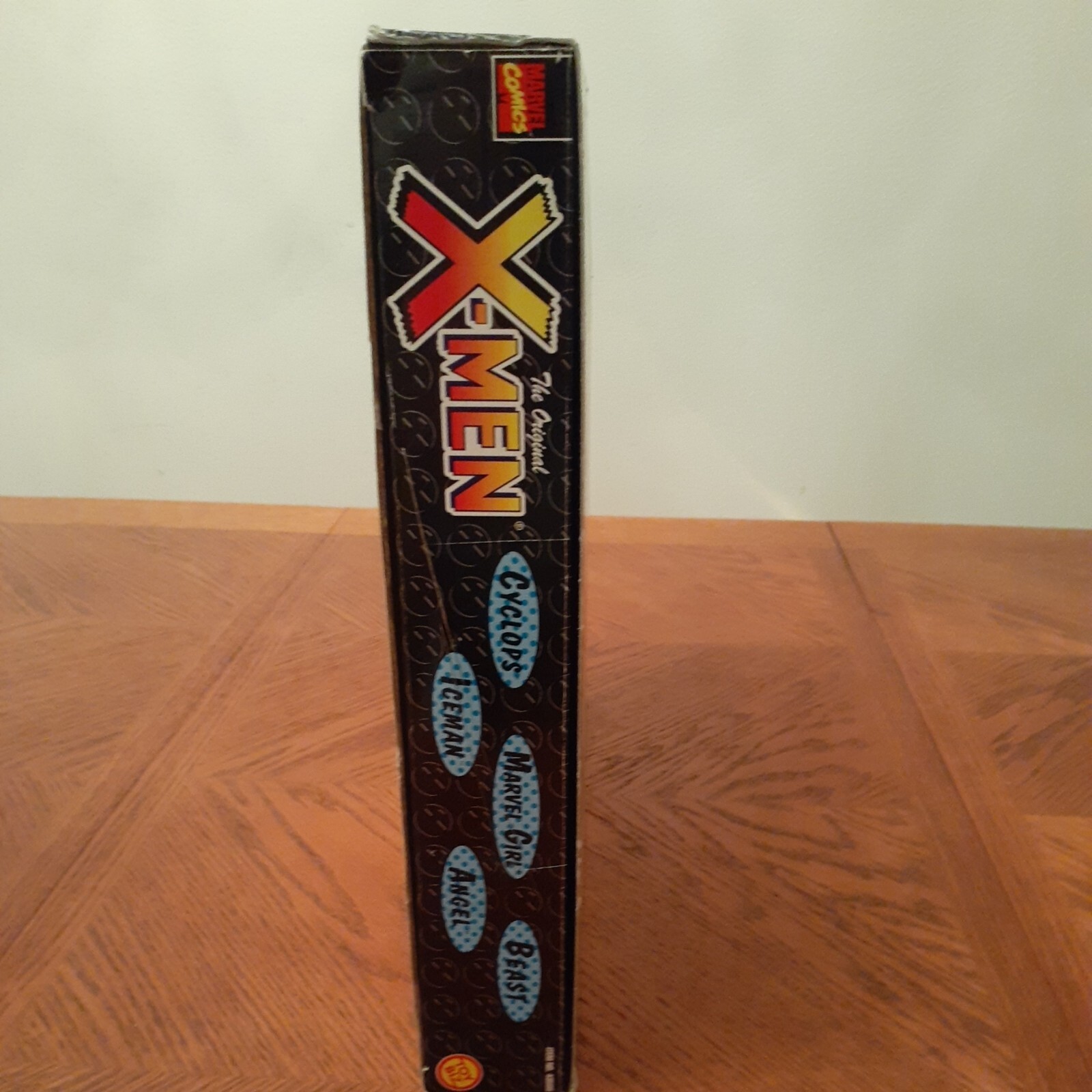 THE ORIGINAL CLASSIC XMEN Marvel Collector Edition Box Set 5 Figures eBay