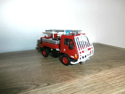 BRIMONT BRUTT CCFL Pompiers des Landes 1/43e - Photo 1/4