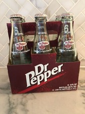 Dublin Dr. Pepper Imperial Sugar  6 Pack/8 oz. Bottles