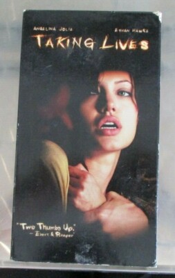 Taking Lives (VHS 2004)