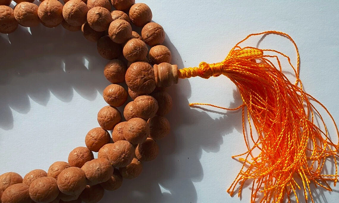 Mala beads deals ebay