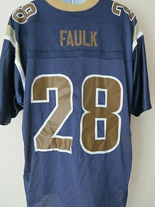 faulk rams jersey