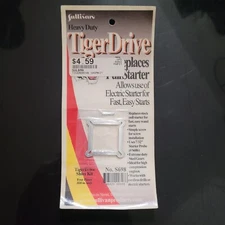 Sullivan S698 TigerDrive Shim Kit 4pc .020in Each Allows Use Of Electric Starter