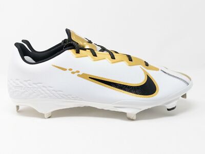 Nike React Vapor Ultrafly Elite 4 White Metallic Gold DA0701-106