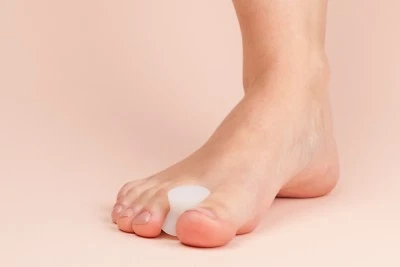 PRO11 WELLBEING 2 x Pair New PRO 11 Gel Toe Spreaders Seperators UK seller 100% Brand New