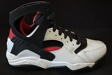 Nike Air Flight Huarache Photon Dust Sail Black Men Size 6.5 New Rare FJ3455 001