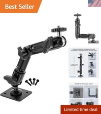 Robust Aluminum Camera Wall Mount - Easy Inst...