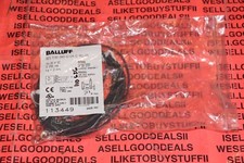 Balluff BES 516-343-G-E4-C-PU-05 Inductive Sensor 113449 New