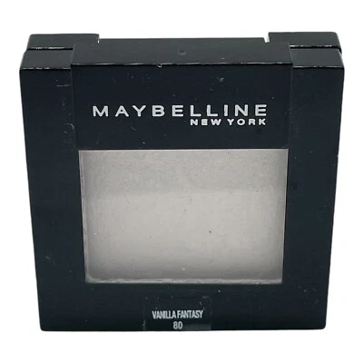 MAYBELLINE MONO COLOR SENSATIONAL LIDSCHATTEN vanilla fantasy 80 - Bild 1 von 2