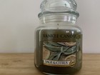 YANKEE CANDLE - SAGE & CITRUS -- 14.5 OUNCE ---- NEW-- 65 TO 90 HOURS BURN TIME — photo 1