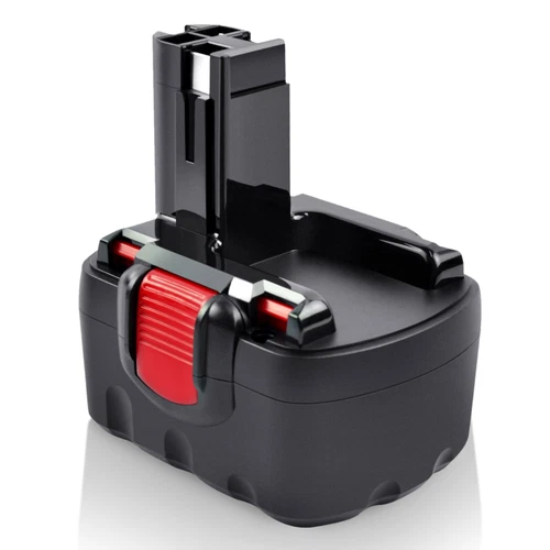 Tecmana 5.0AH 14.4V Battery for Bosch 2607335276 2607335533 BAT038 BAT040 BAT041 - Picture 8 of 12